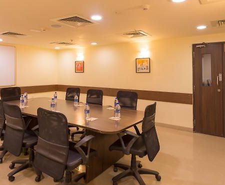 Ginger Chennai - Vadapalani Otel Dış mekan fotoğraf