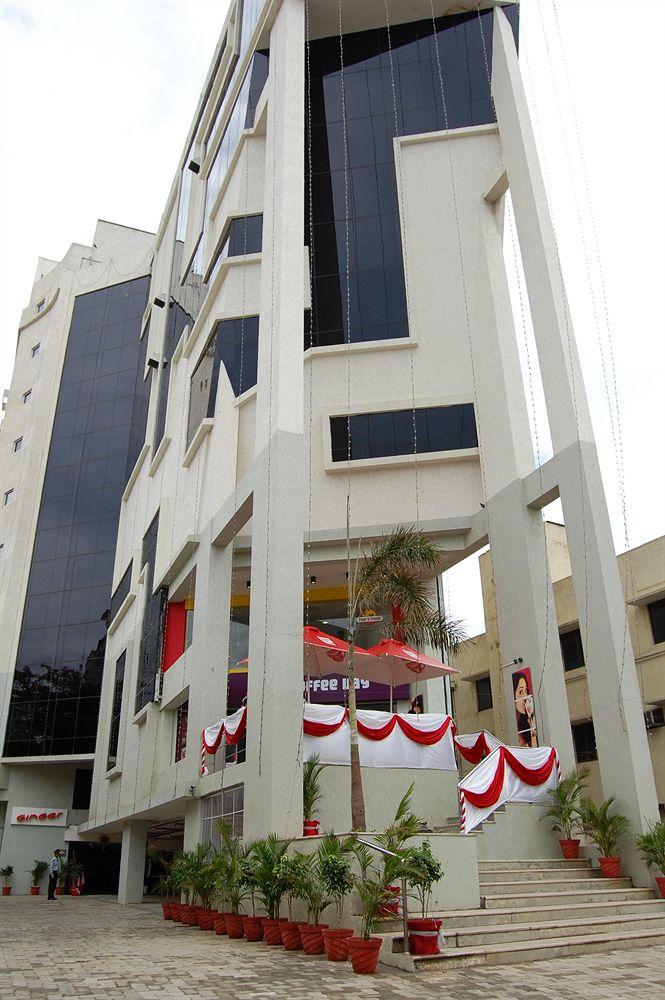 Ginger Chennai - Vadapalani Otel Dış mekan fotoğraf