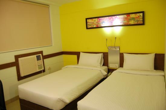 Ginger Chennai - Vadapalani Otel Dış mekan fotoğraf