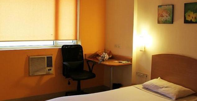 Ginger Chennai - Vadapalani Otel Dış mekan fotoğraf