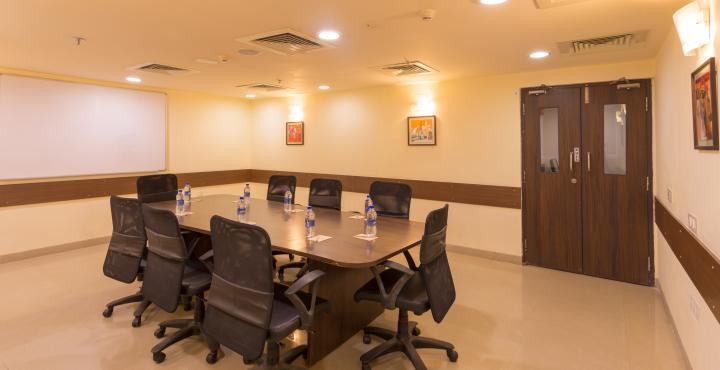 Ginger Chennai - Vadapalani Otel Dış mekan fotoğraf